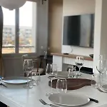Cosy En Centre-ville Appartement Calais