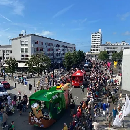 Appartement Cosy En Centre-ville