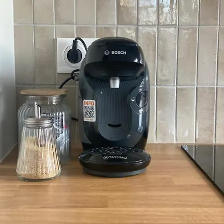 Appartement Cosy En Centre-ville Calais