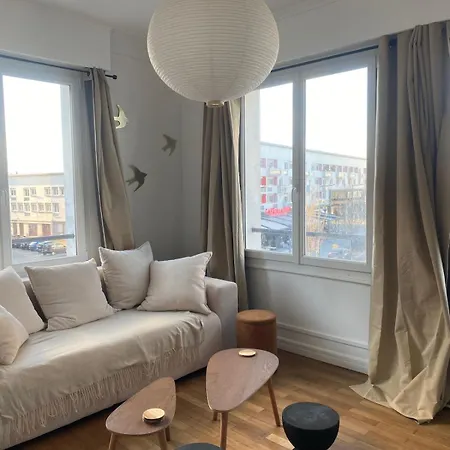 Appartement Cosy En Centre-ville