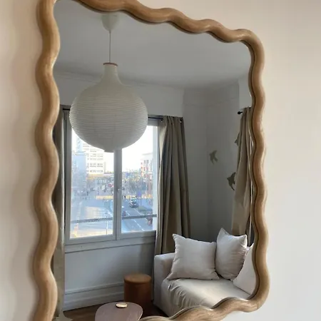 Apartment Cosy En Centre-ville