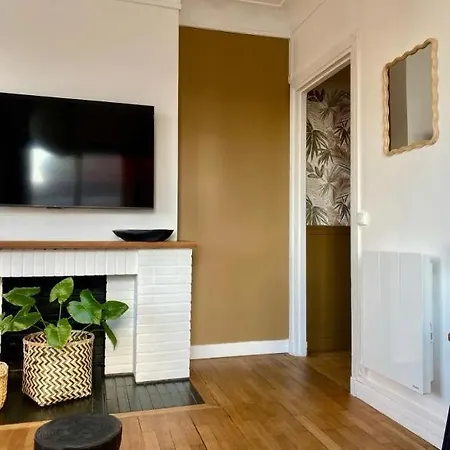 Cosy En Centre-ville