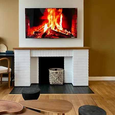 Cosy En Centre-ville Appartement